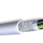 Cabo Eletrico Multivias Blindado Flexivel PVC PUR JZ CY OLFLEX Classic LAPP igus Chainflex