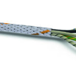 Cabo eletrico multivias alta temperatura kevlar mica silicone teflon resistente fogo