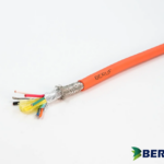 Cabo eletrico multivias blindado superflex servo motor