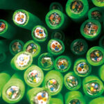 Cabo elétrico super flexível encoder resolver drive servo