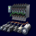 Cabos elétricos conectorizados servo siemens sinamics s120