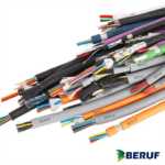 Cabos eletricos multivias pvc pur silicone automacao industrial robôs maquinas equipamentos